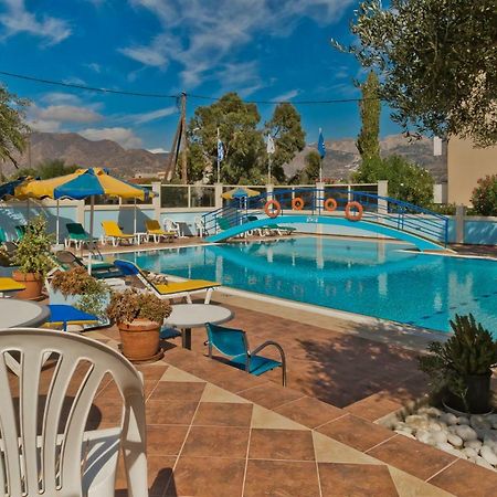Olympic Hotel Карпатос Экстерьер фото